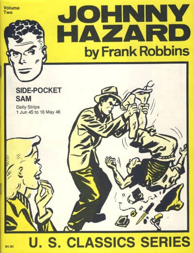 Cover of Side-Pocket Sam