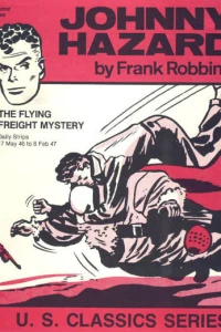 The Flying Freight Mystery