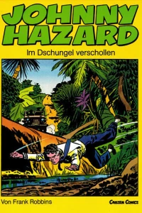 Im Dschungel verschollen