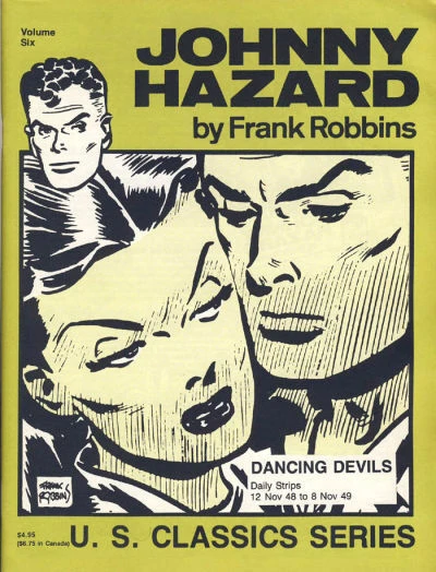 Cover of Dancing Devils