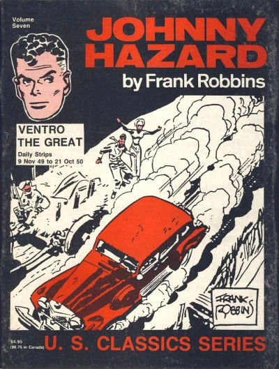 Cover of Ventro the Great