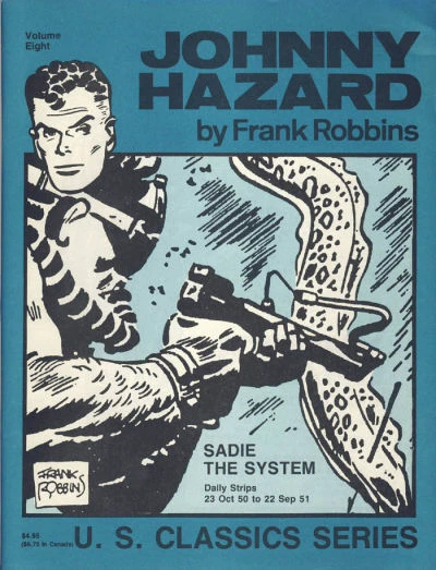 Cover of Sadie the System