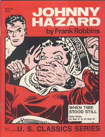 Cover of When Time Stood Still
