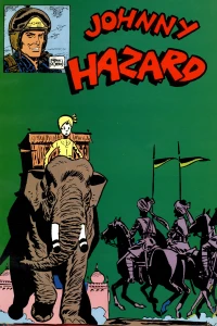 Johnny Hazard: A sangue freddo