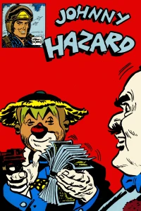 Johnny Hazard: Detective story 2
