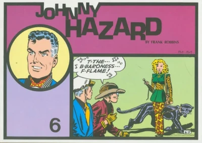 Cover of Issue #6