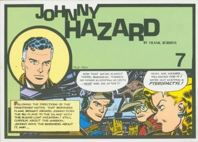 Cover of Issue #7