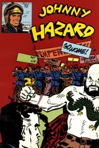 Johnny Hazard: Il drago tatuato