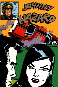 Johnny Hazard: Occhi nel cielo