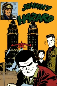 Johnny Hazard: Operazione "Cavallo di Troia"