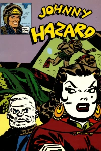 Johnny Hazard: Ore di fuoco 1