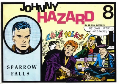 Cover of Sparrow Falls