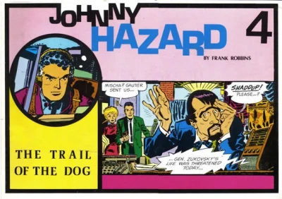 Cover of The Trail of the Dog