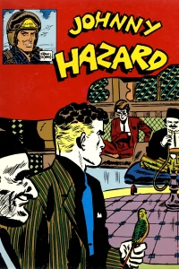 Johnny Hazard: Sul filo del rasoio 1