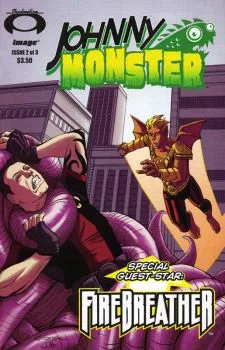 Cover of Issue #2