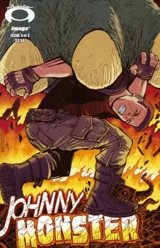 Cover of Issue #3
