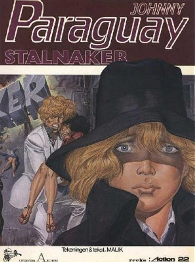 Cover of Issue #2
