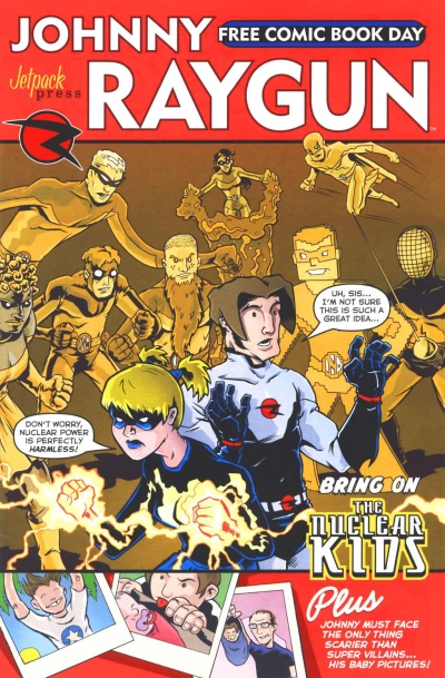 Cover of FCBD