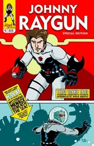 Cover of Issue #1