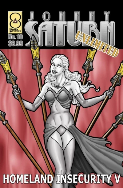 Cover of Homeland Insecurity V