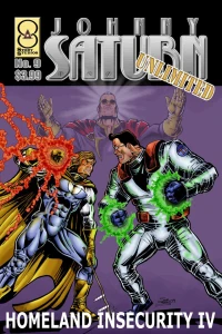 Homeland Insecurity IV