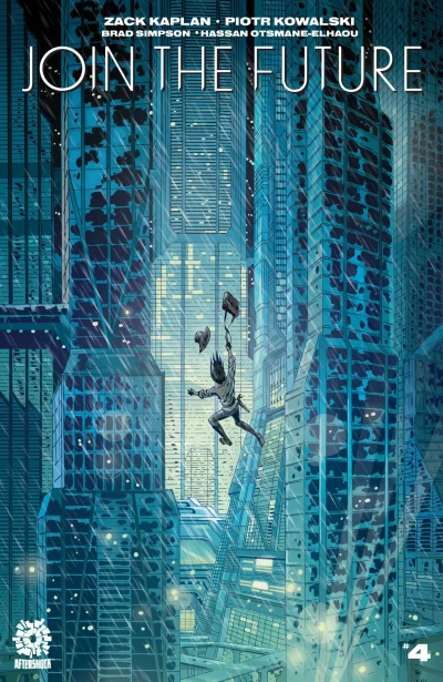 Cover of Treading Water