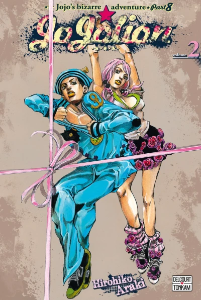 Cover of Tome 2