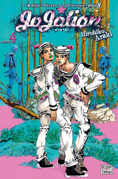 Cover of Tome 4