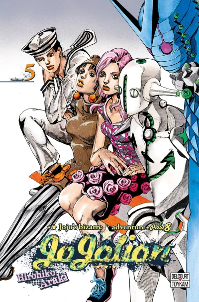 Cover of Tome 5
