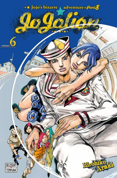 Cover of Tome 6