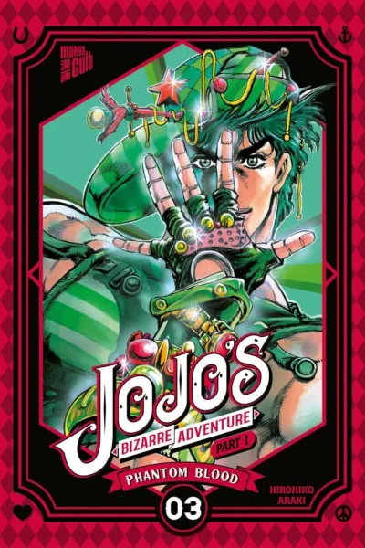 Cover of Volume #3