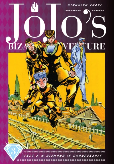 Cover of Vol. 3
