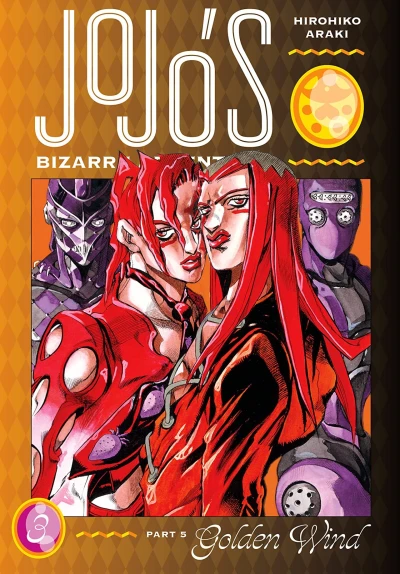 Cover of Volume 3