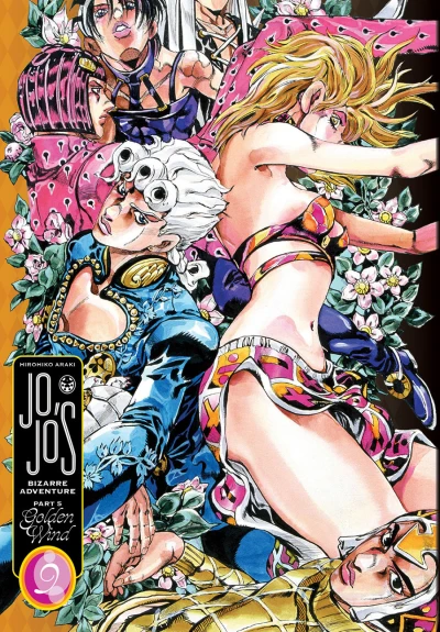 Cover of Volume 9