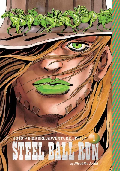 Cover of Vol. 1