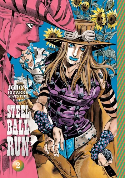 Cover of Vol. 2