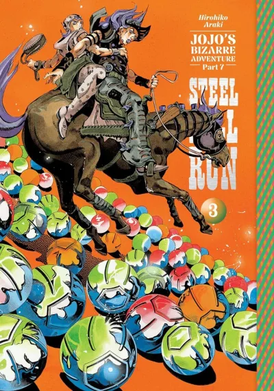 Cover of Vol. 3