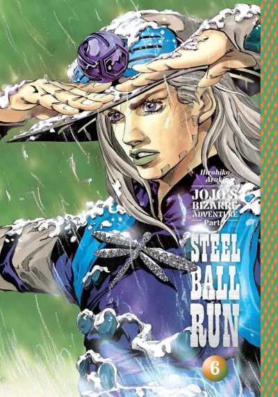 Cover of Vol. 6