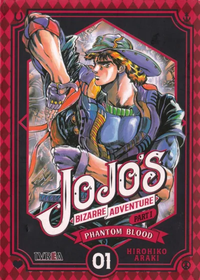 Cover of Volume #1
