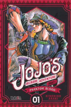 Issue #1