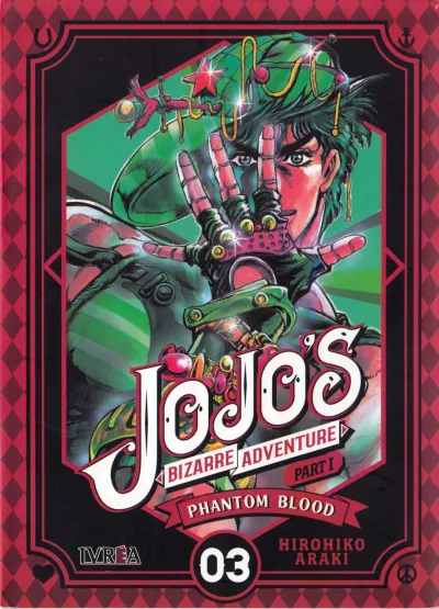 Cover of Volume #3