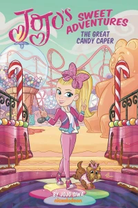 The Great Candy Caper
