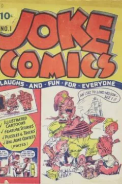 Issue #1