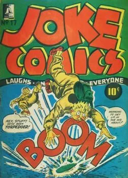 Cover of Issue #17