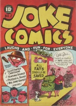Cover of Issue #2