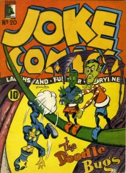 Cover of Issue #20