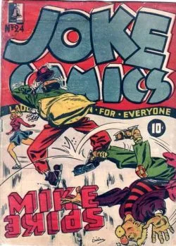 Cover of Issue #24