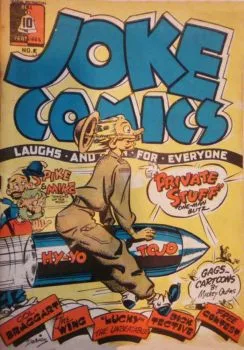 Cover of Issue #5