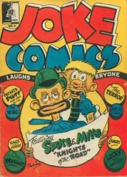 Cover of Issue #6