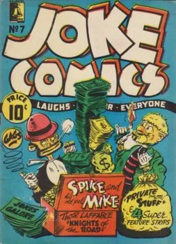 Cover of Issue #7